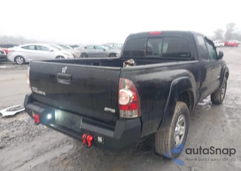 2011 Toyota Tacoma z USA, uszkodzony, nr VIN 5TFUX4EN3BX008063